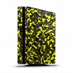 Playstation 4 Camouflage skin