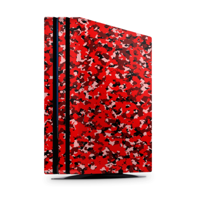 PS4 Pro skin camouflage Ucustom