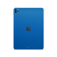iPad Pro 12.9'' (2020/2021) Mat Blauw Skin -3M Wrap